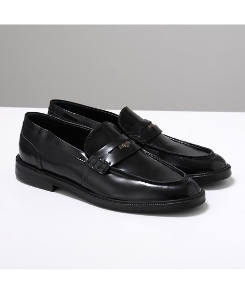 ファビオルスコーニ FABIO RUSCONI FABIO RUSCONI コインローファー CP3628 レザー （NERO/ブラック） NERO/ブラック