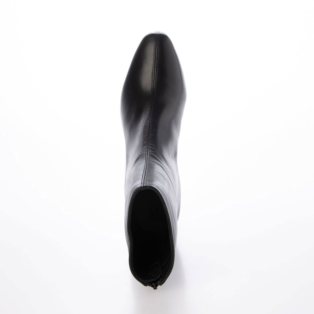 【訳あり新品】 ファビオルスコーニ FABIO RUSCONI ショートブーツ （ブラック） ブラック