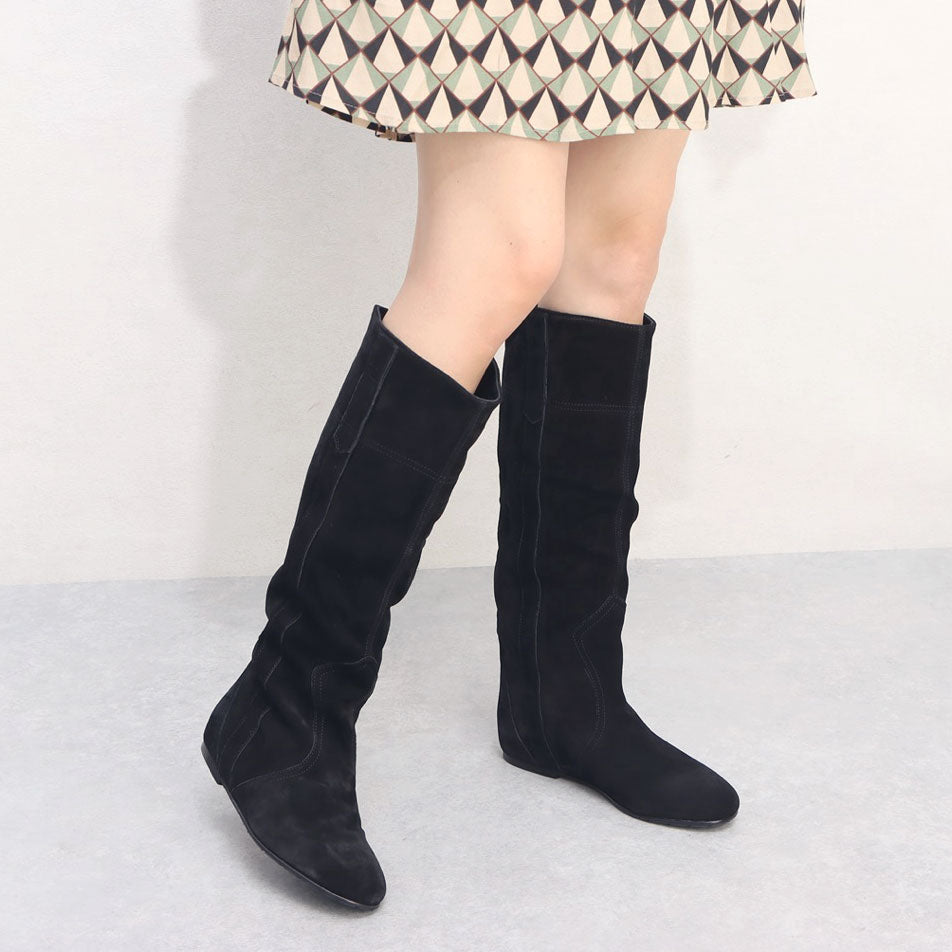 FABIO RUSCONI ロングはブーツ ○Fabio Rusconi long boots