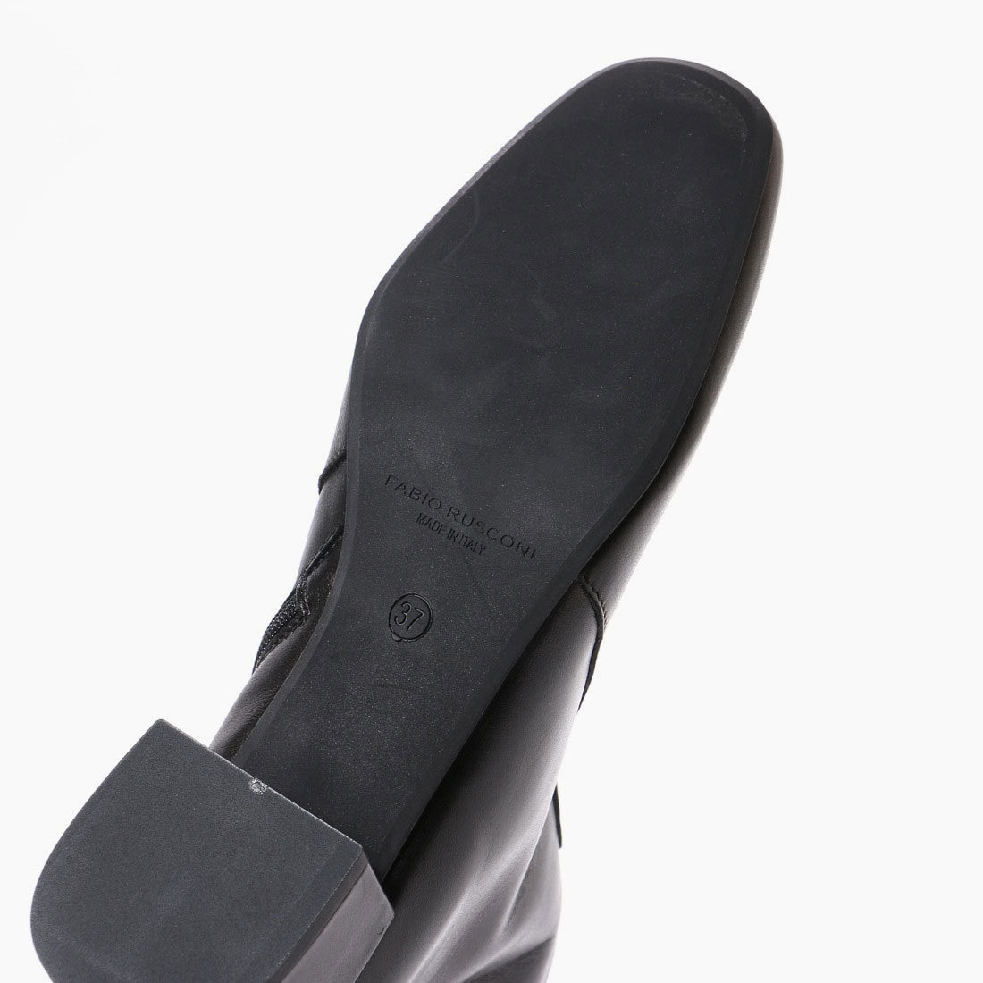 〇Fabio Rusconi short boots