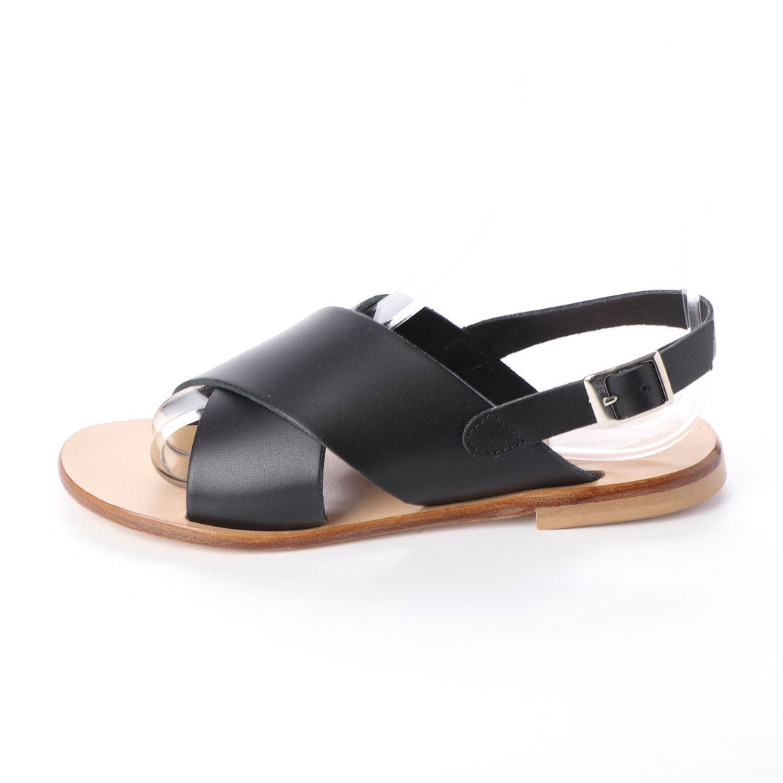 ●ファビオルスコーニ FABIO RUSCONI クロスフラットサンダル