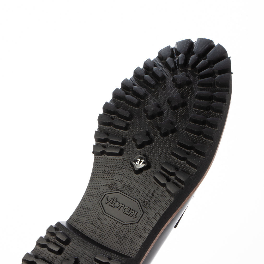 ファビオルスコーニ FABIO RUSCONI EVAタンクソールモカシューズ （ブラック） ブラック