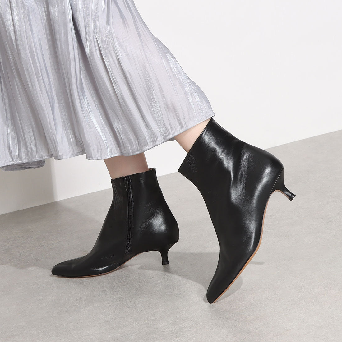 FABIO RUSCONI short boots