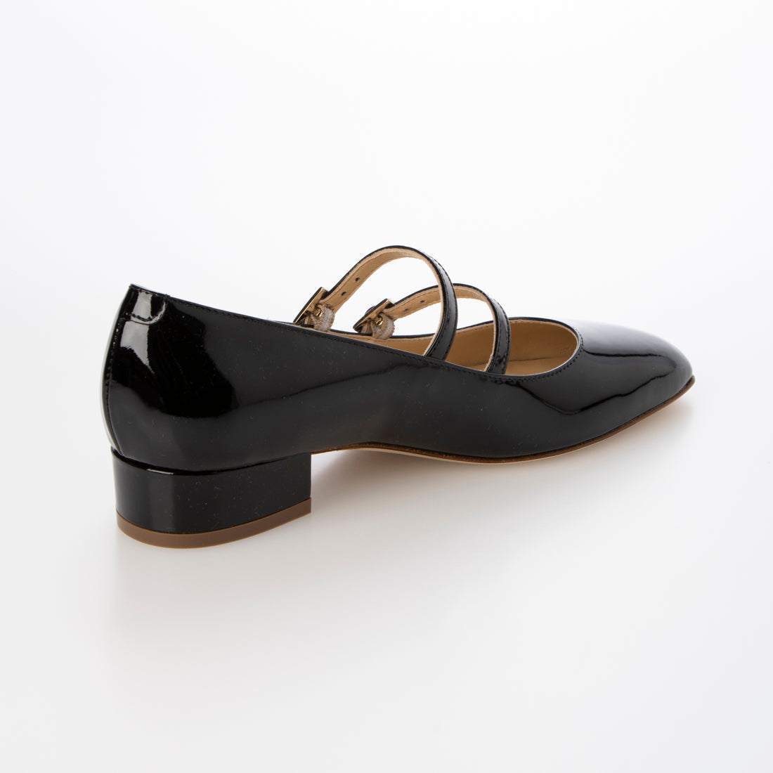 Fabio Rusconi Double Strap Pumps