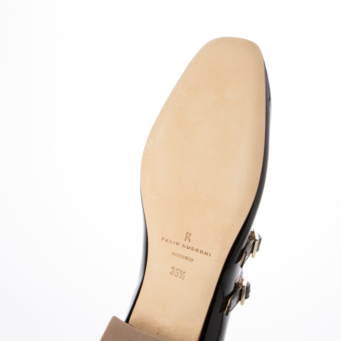 Fabio Rusconi Double Strap Pumps
