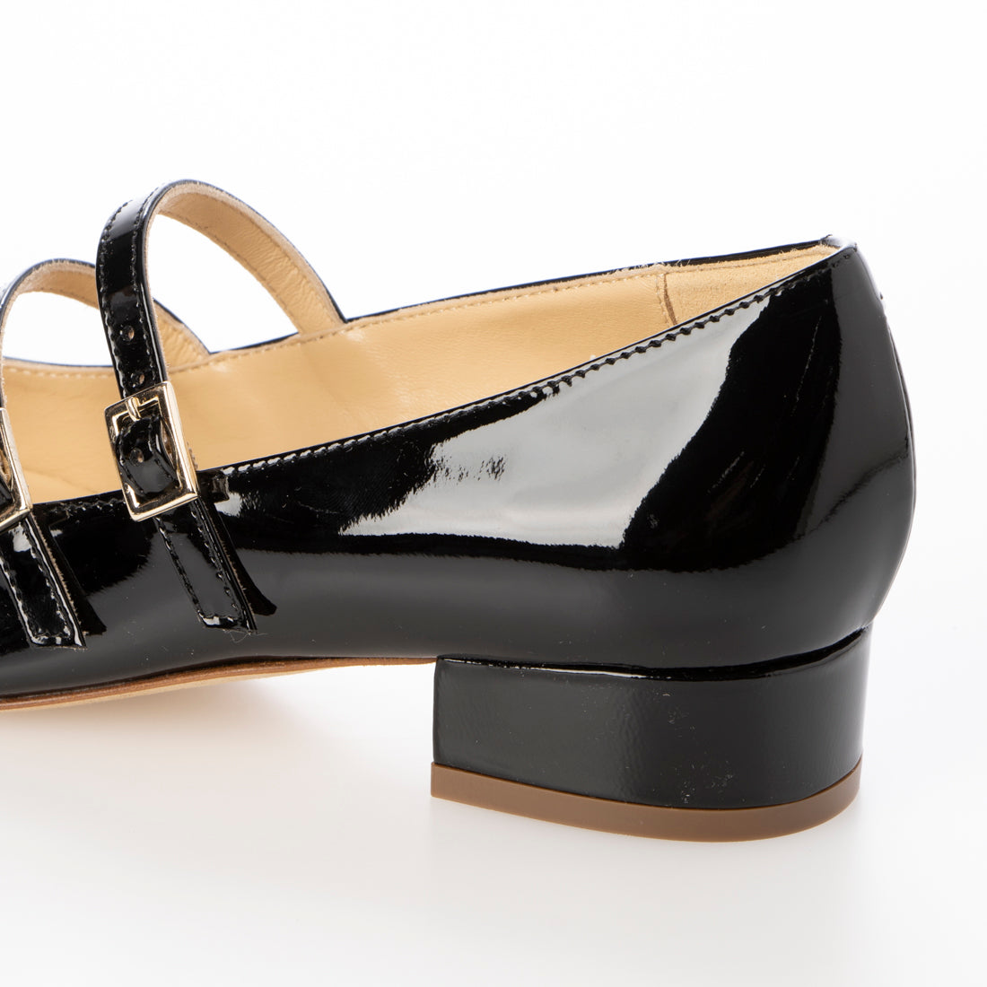 Fabio Rusconi Double Strap Pumps