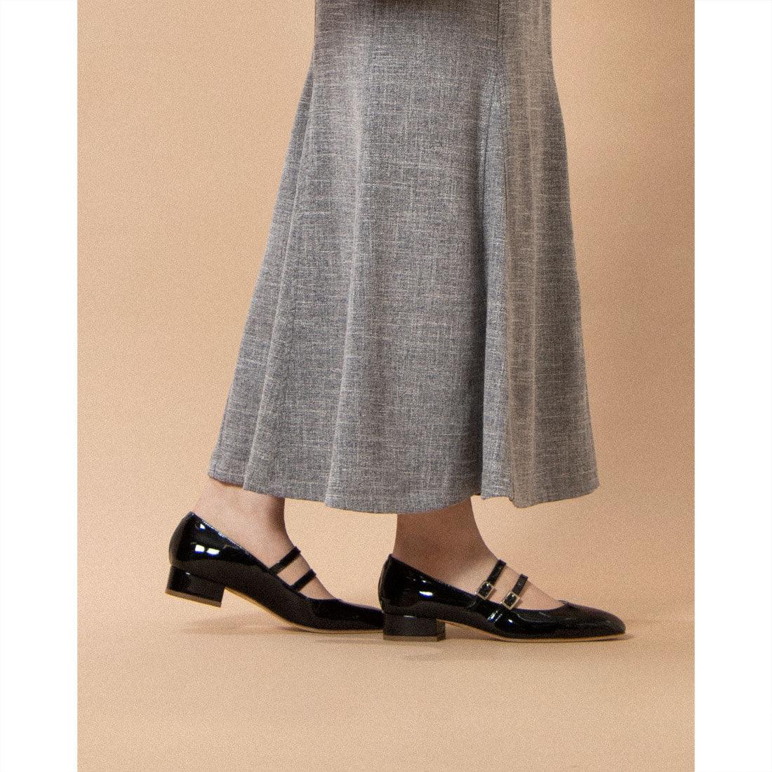 Fabio Rusconi Double Strap Pumps
