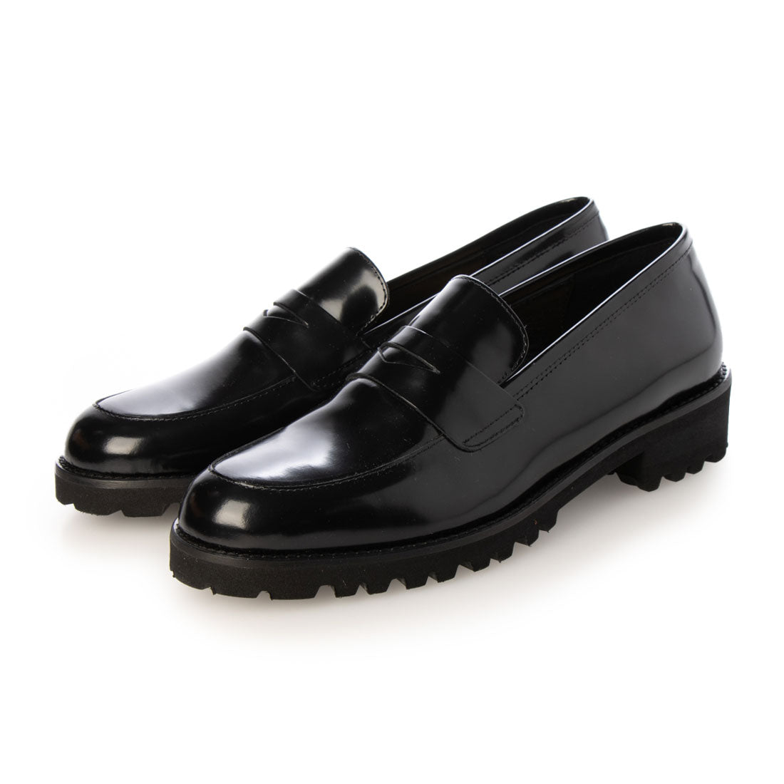 FABIO RUSCONI（ファビオ ルスコーニ）EVAタンクソール　ローファー FABIO RUSCONI EVA Tank Sole Loafer