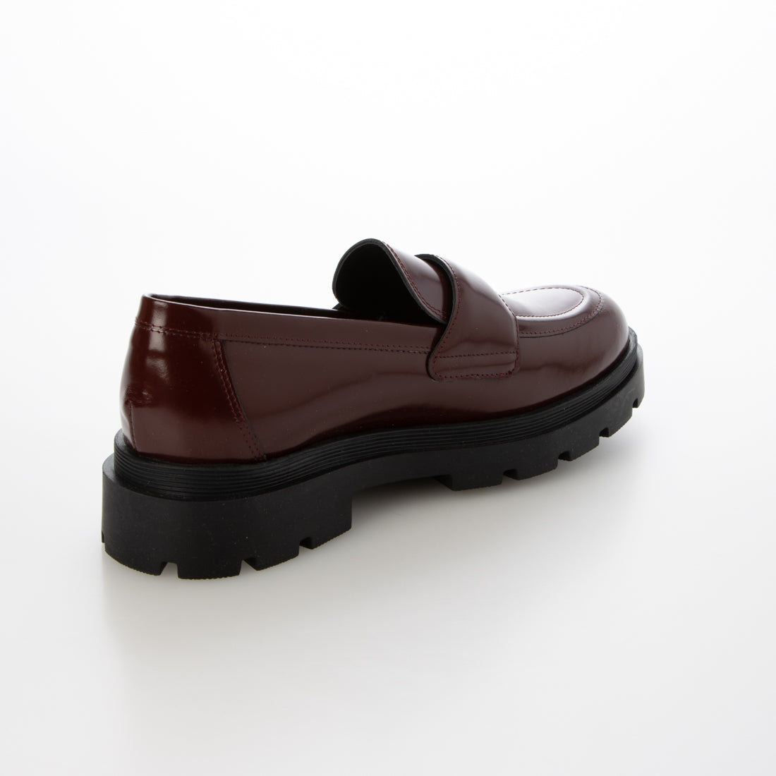 FABIO RUSCONI Thick-soled Coin Loafers