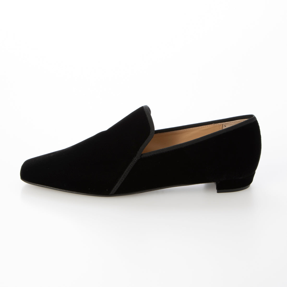 FABIO RUSCONI Square Toe Opera Shoes