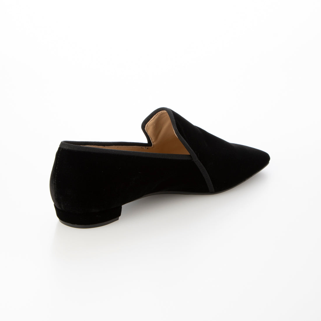 FABIO RUSCONI Square Toe Opera Shoes