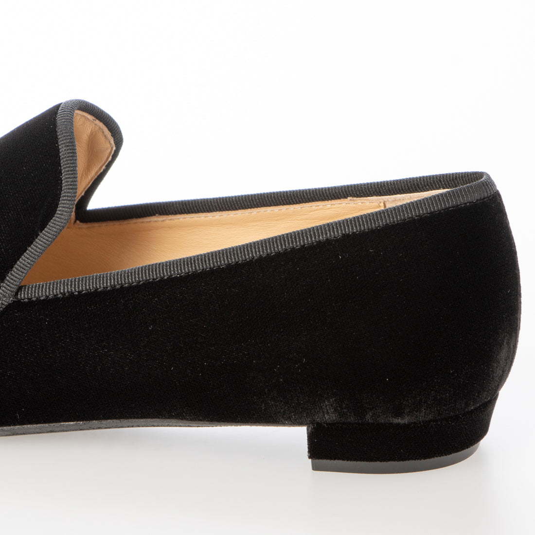 FABIO RUSCONI Square Toe Opera Shoes