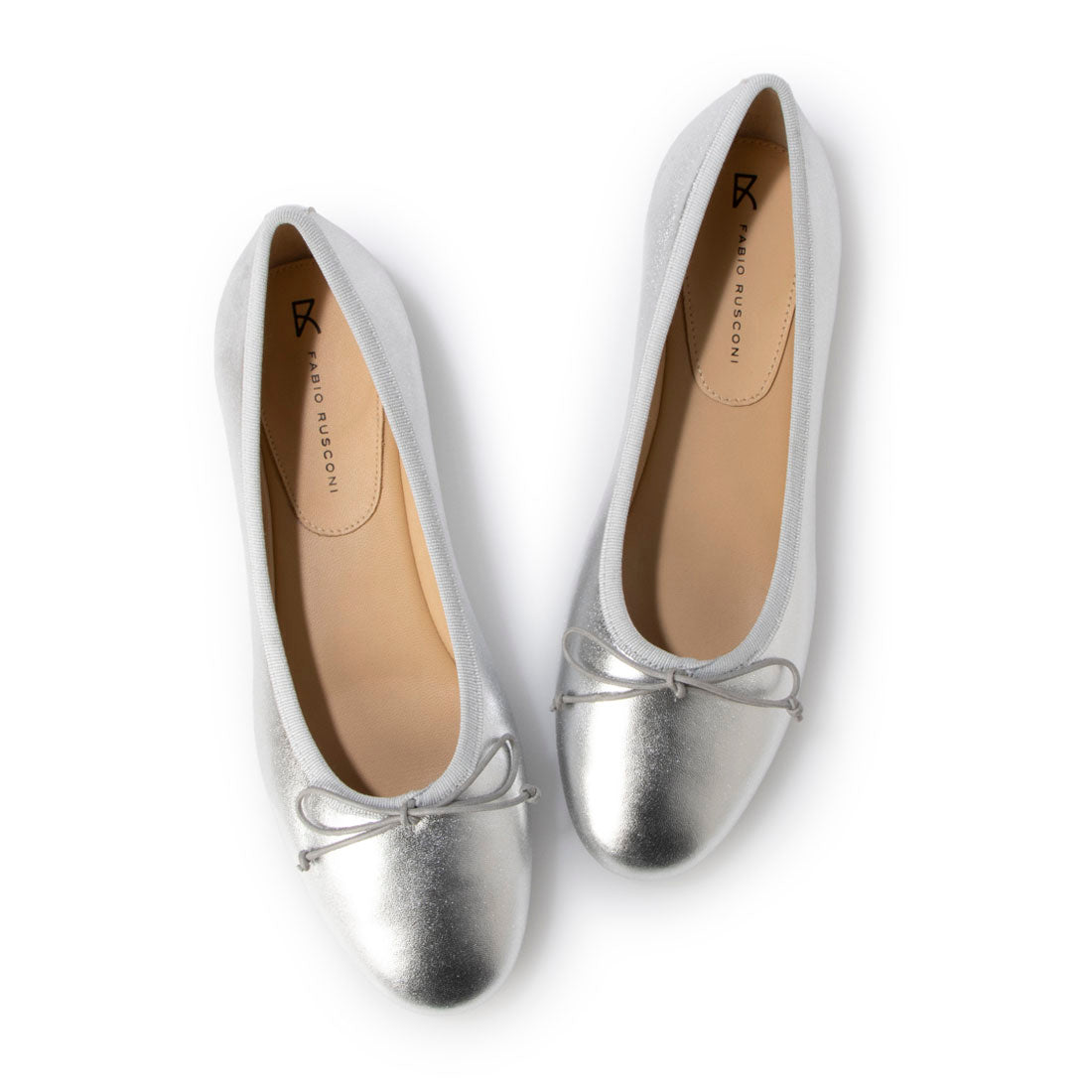 FABIO RUSCONI ballet shoes
