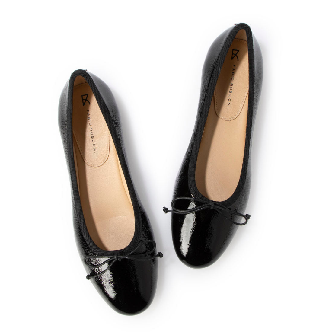 新色！【FABIO RUSCONI & WASH】バレエシューズが入荷