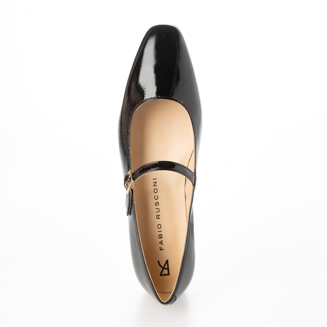 靴 mei32 FABIO RUSCONI 764392 FABIO RUSCONI flat pumps