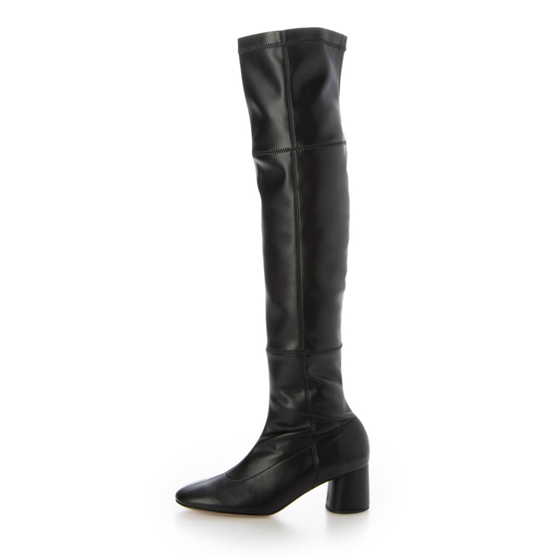 FABIO RUSCONI Stretch Long Boots