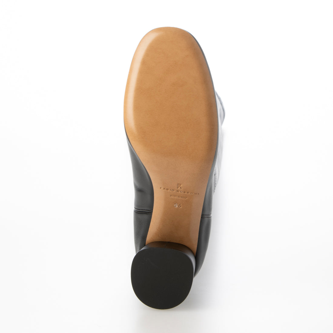 FABIO RUSCONI Stretch Long Boots