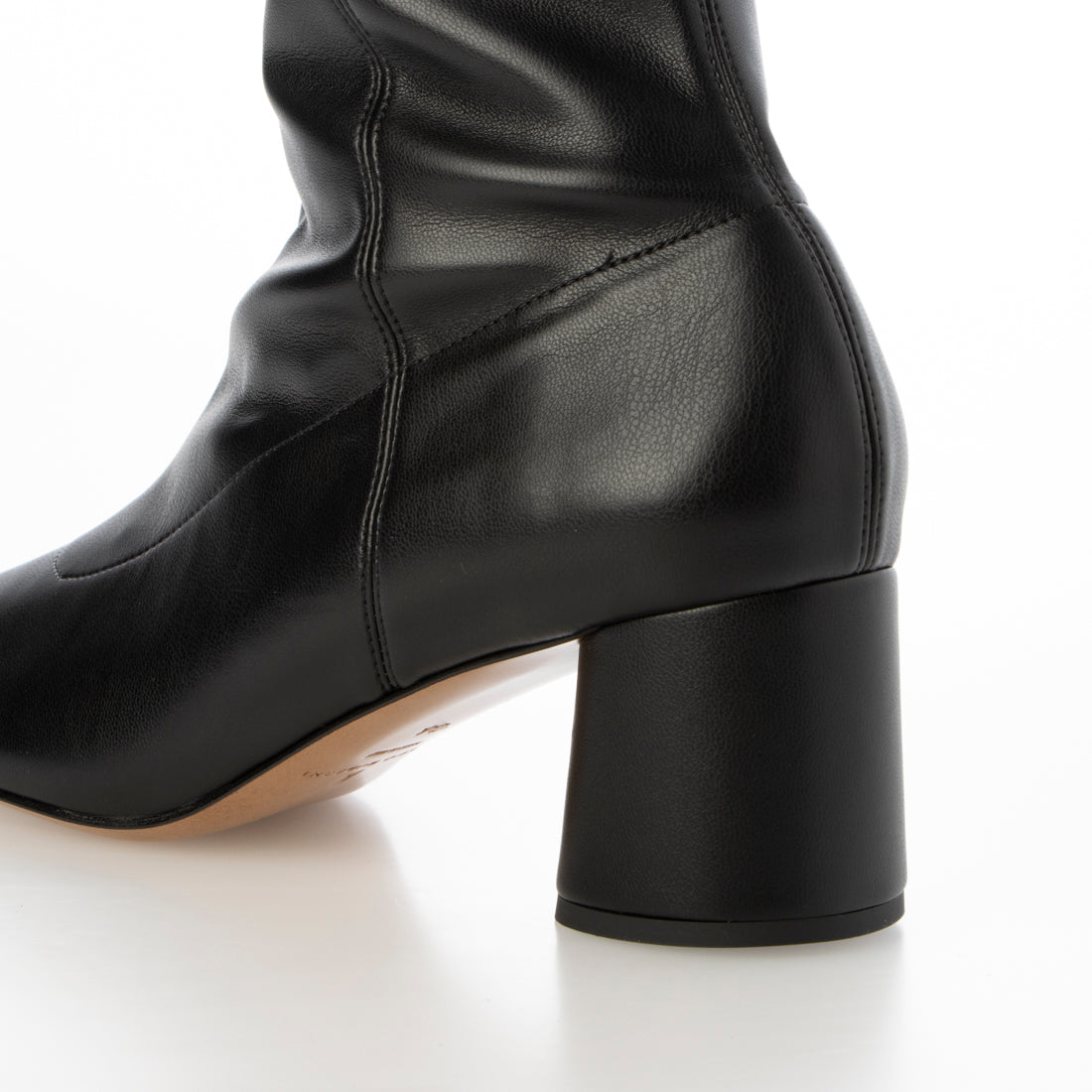 FABIO RUSCONI Stretch Long Boots