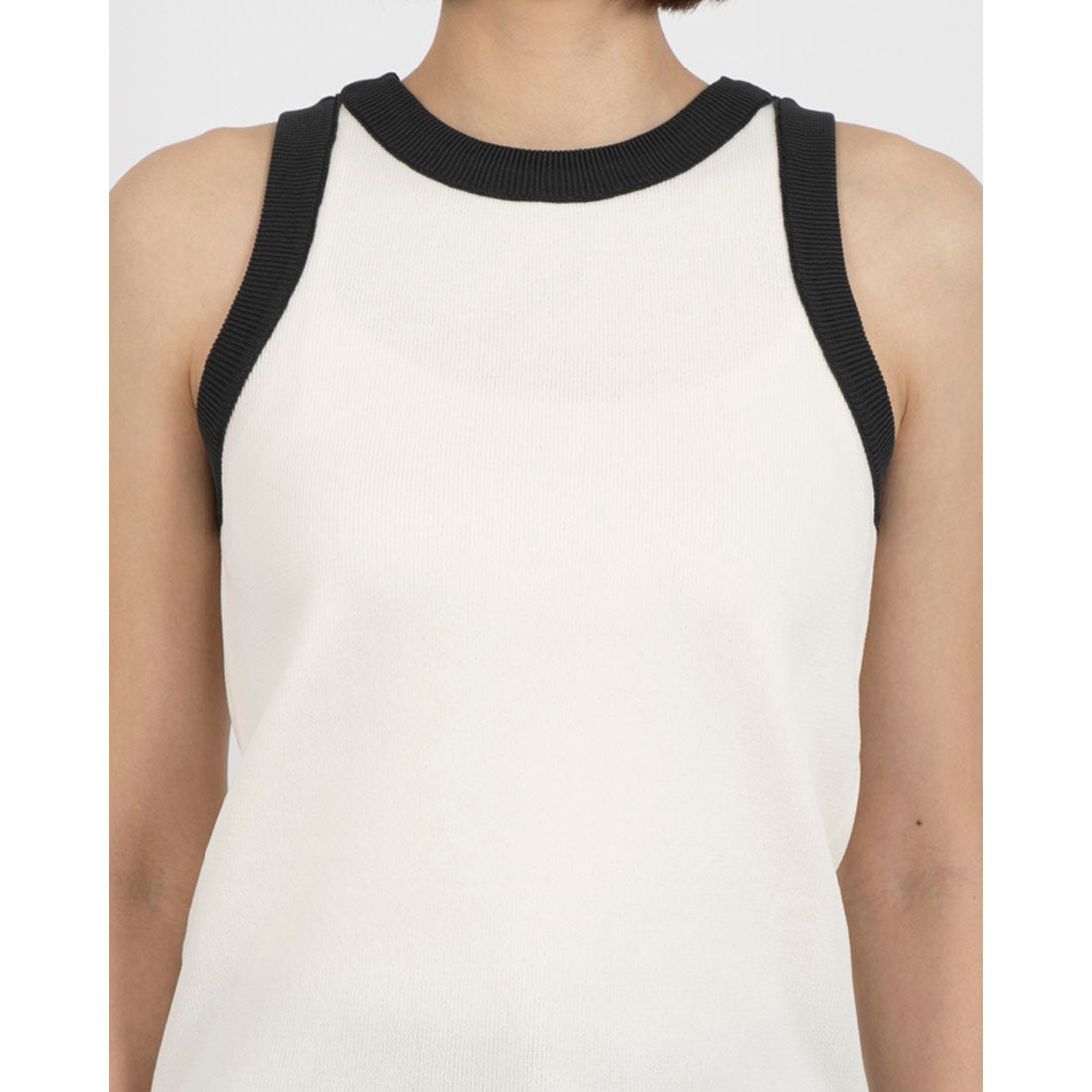 フェピュール feepur アメスリ風リブタンクトップ （OFWH） OFWH