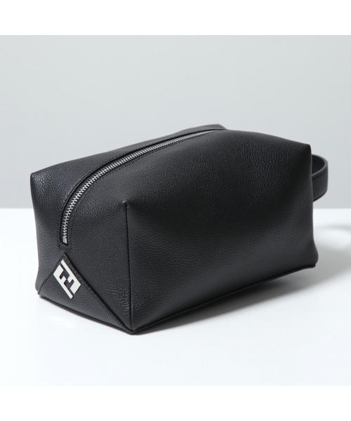 フェンディ FENDI FENDI クラッチバッグ 7N0170 ASIH セカンドバッグ （F0GXN/BLACK/ブラック） F0GXN/BLACK/ブラック