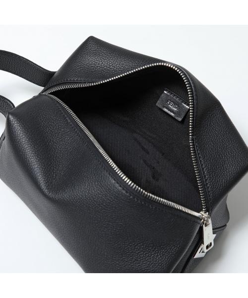 フェンディ FENDI FENDI クラッチバッグ 7N0170 ASIH セカンドバッグ （F0GXN/BLACK/ブラック） F0GXN/BLACK/ブラック