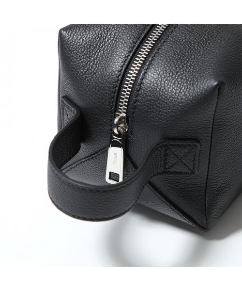 フェンディ FENDI FENDI クラッチバッグ 7N0170 ASIH セカンドバッグ （F0GXN/BLACK/ブラック） F0GXN/BLACK/ブラック