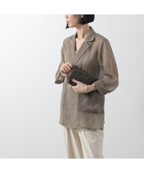 フェンディ FENDI FENDI クラッチバッグ BEAUTY SMALL 7N0151 ALWK （F1HRM/TBMR+SAND+PAL） F1HRM/TBMR+SAND+PAL