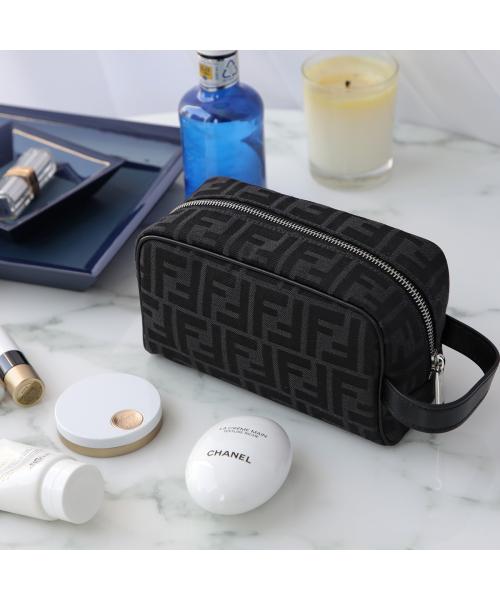 フェンディ FENDI FENDI クラッチバッグ BEAUTY SMALL 7N0151 ALWK （F1HRM/TBMR+SAND+PAL） F1HRM/TBMR+SAND+PAL