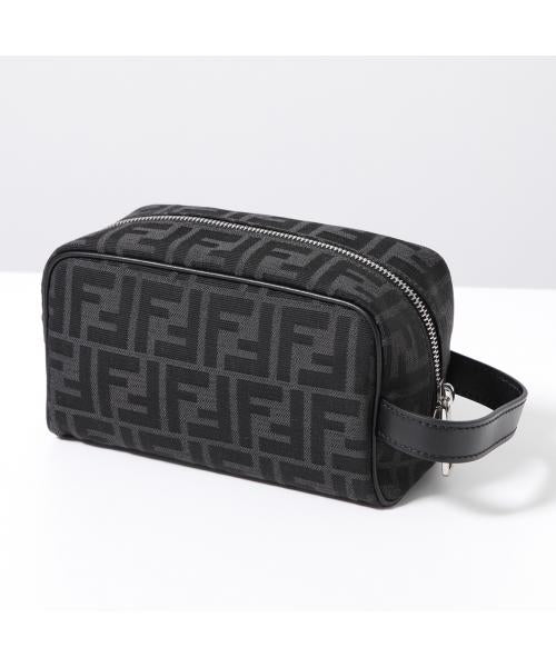 フェンディ FENDI FENDI クラッチバッグ BEAUTY SMALL 7N0151 ALWK （F1HRM/TBMR+SAND+PAL） F1HRM/TBMR+SAND+PAL