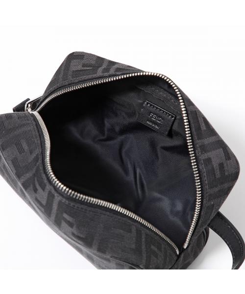 フェンディ FENDI FENDI クラッチバッグ BEAUTY SMALL 7N0151 ALWK （F1HRM/TBMR+SAND+PAL） F1HRM/TBMR+SAND+PAL