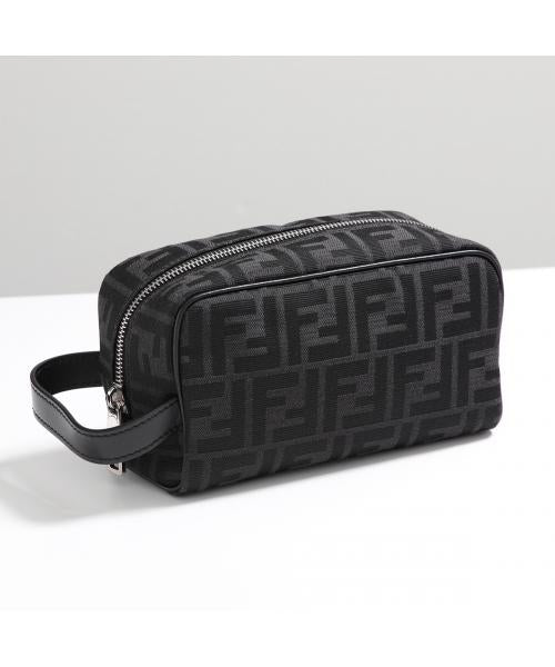 フェンディ FENDI FENDI クラッチバッグ BEAUTY SMALL 7N0151 ALWK （F1HRM/TBMR+SAND+PAL） F1HRM/TBMR+SAND+PAL