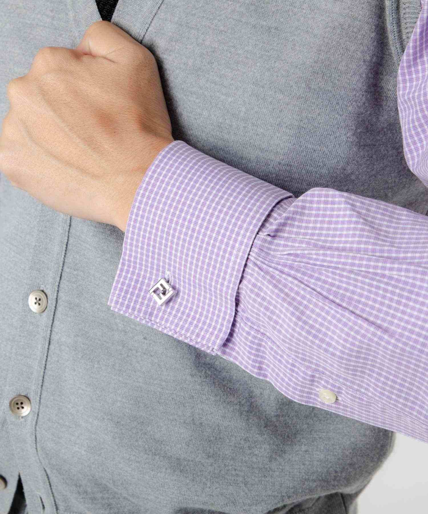 フェンディ FENDI フェンディ FENDI 7AJ601 B08 カフス メンズ アクセサリー シンプル ジュエリー カジュアル ギフト プレゼント お祝い 記念 シルバー （シルバー） シルバー