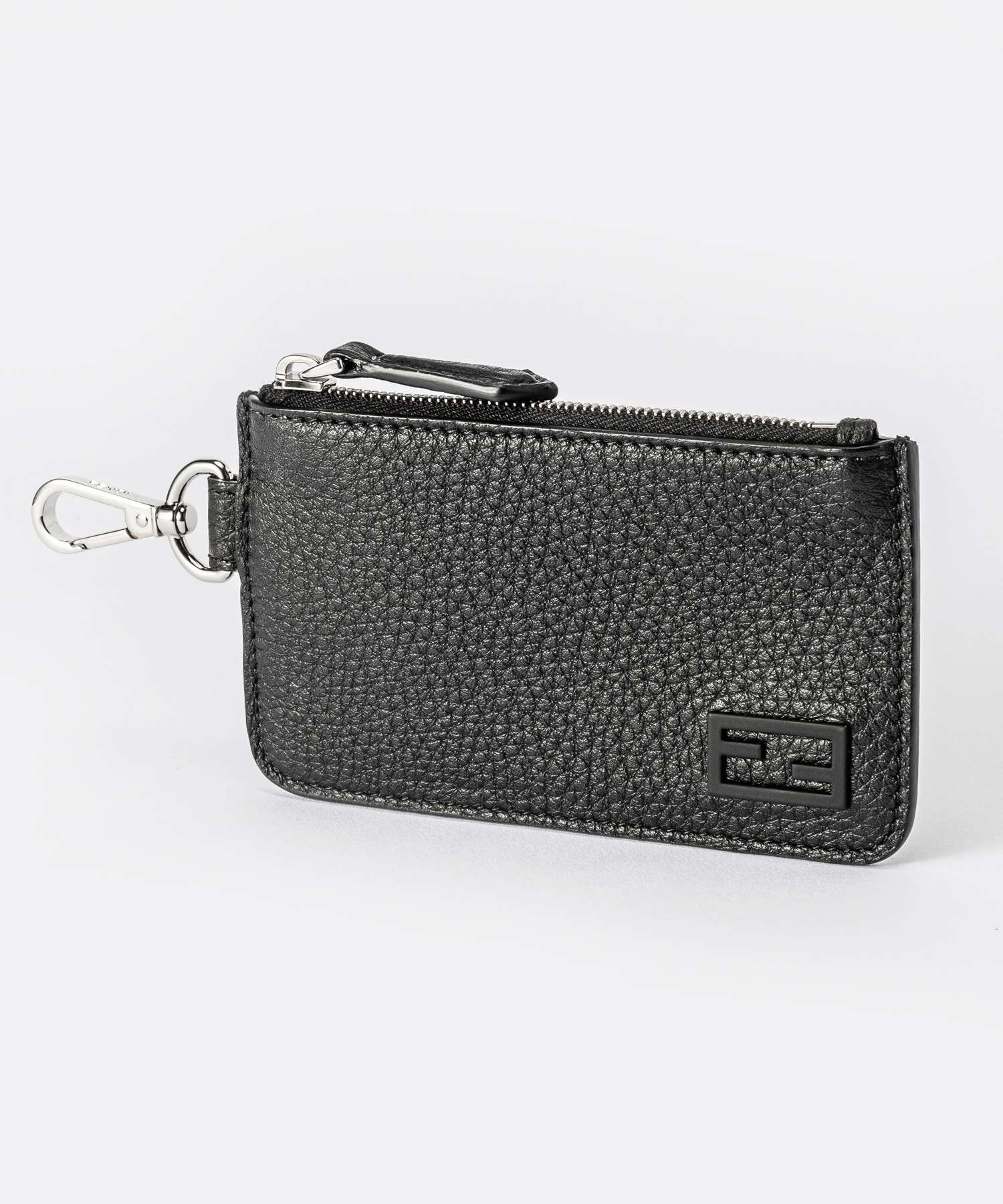 FENDI FENDI 7M0343 AG0L Card Case Men's Fashion Accessories Business Card Holder Fragment Case