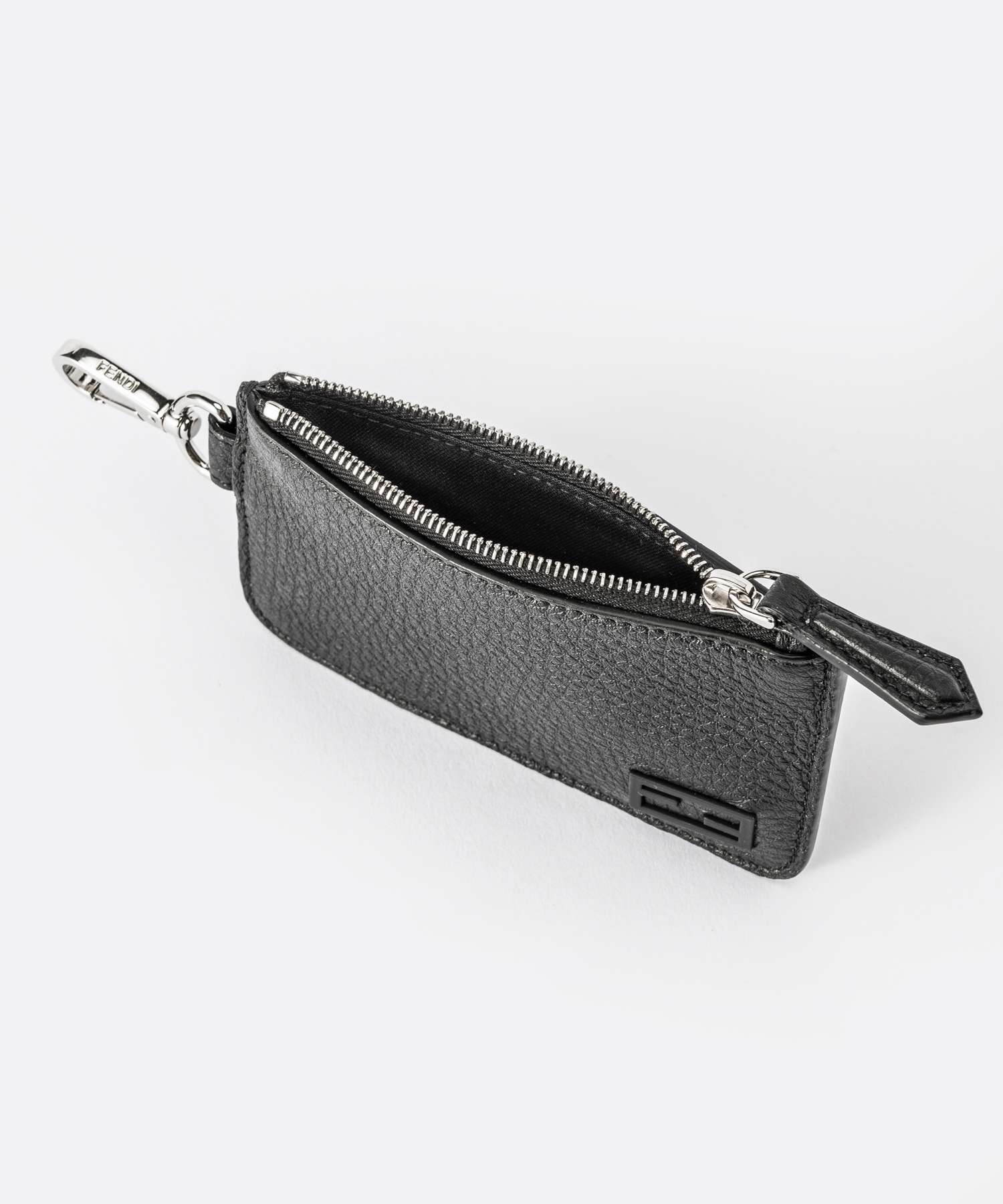 FENDI FENDI 7M0343 AG0L Card Case Men's Fashion Accessories Business Card Holder Fragment Case