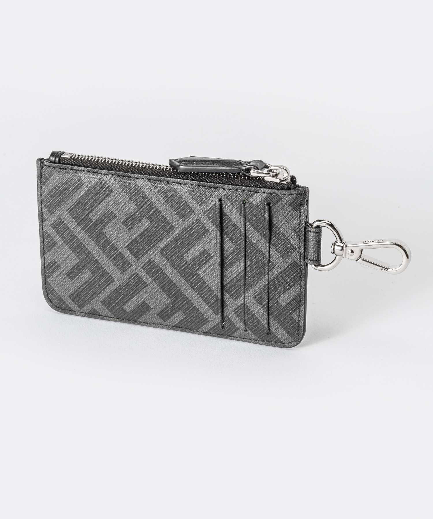 FENDI FENDI 7M0343 AG0L Card Case Men's Fashion Accessories Business Card Holder Fragment Case