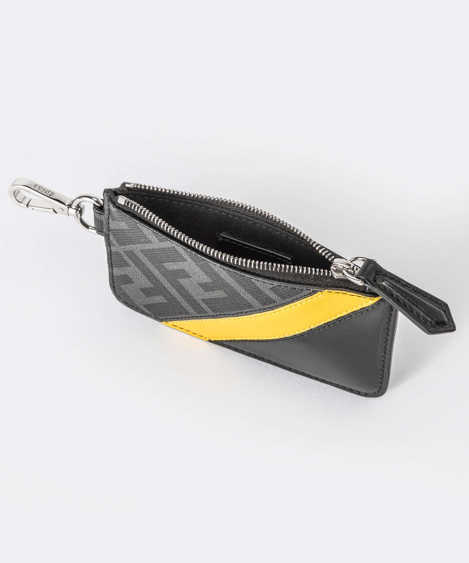 FENDI FENDI 7M0343 AG0L Card Case Men's Fashion Accessories Business Card Holder Fragment Case