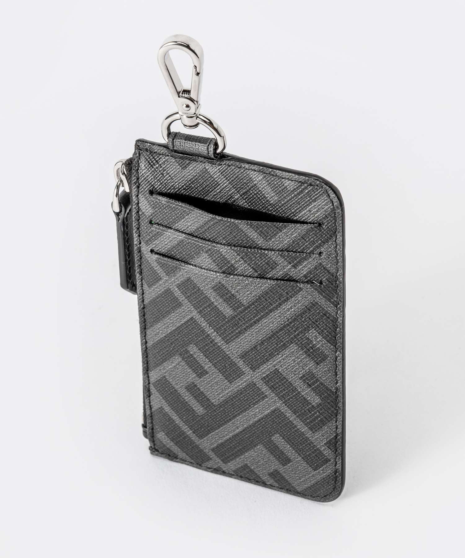FENDI FENDI 7M0343 AG0L Card Case Men's Fashion Accessories Business Card Holder Fragment Case