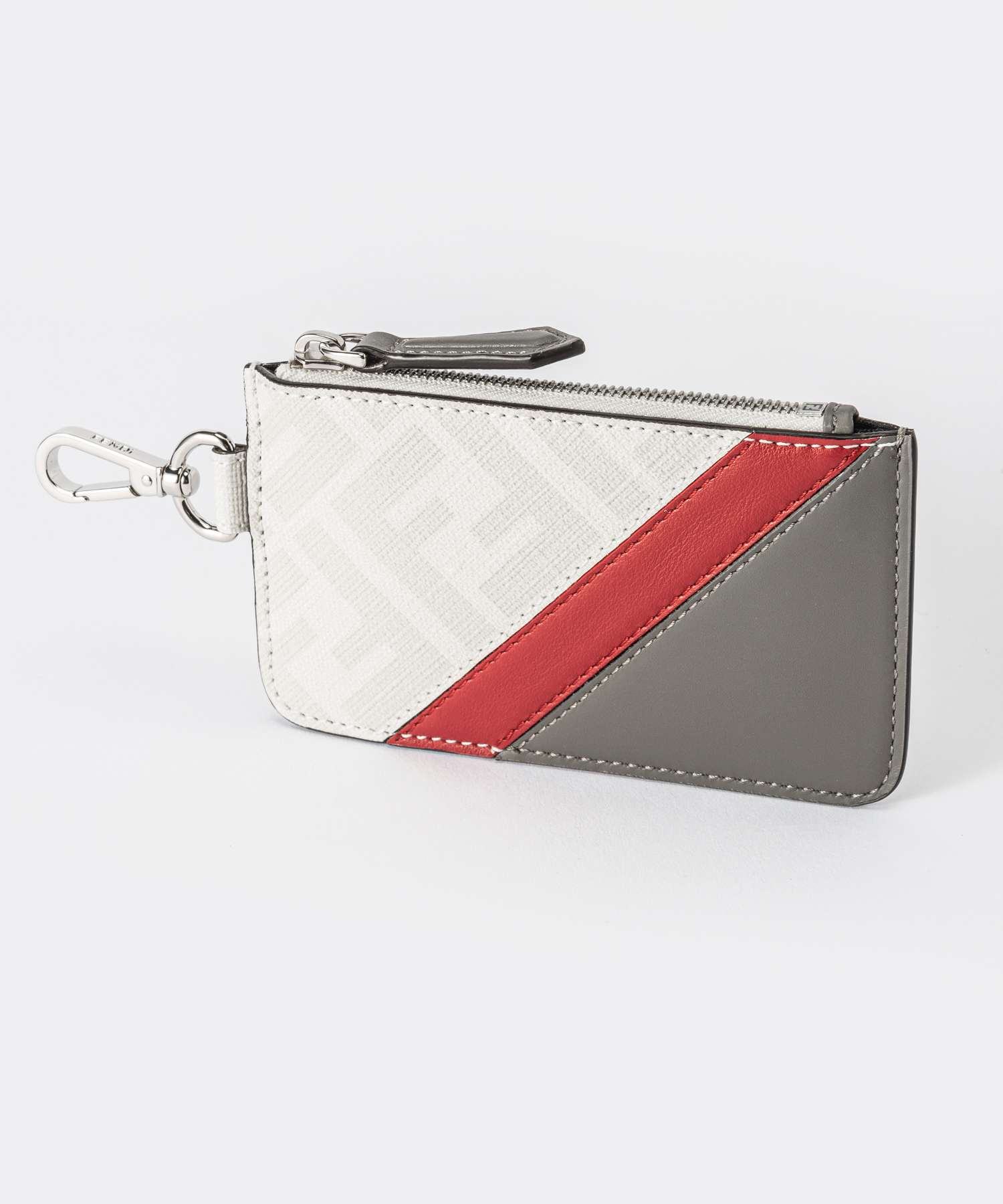 FENDI FENDI 7M0343 AG0L Card Case Men's Fashion Accessories Business Card Holder Fragment Case