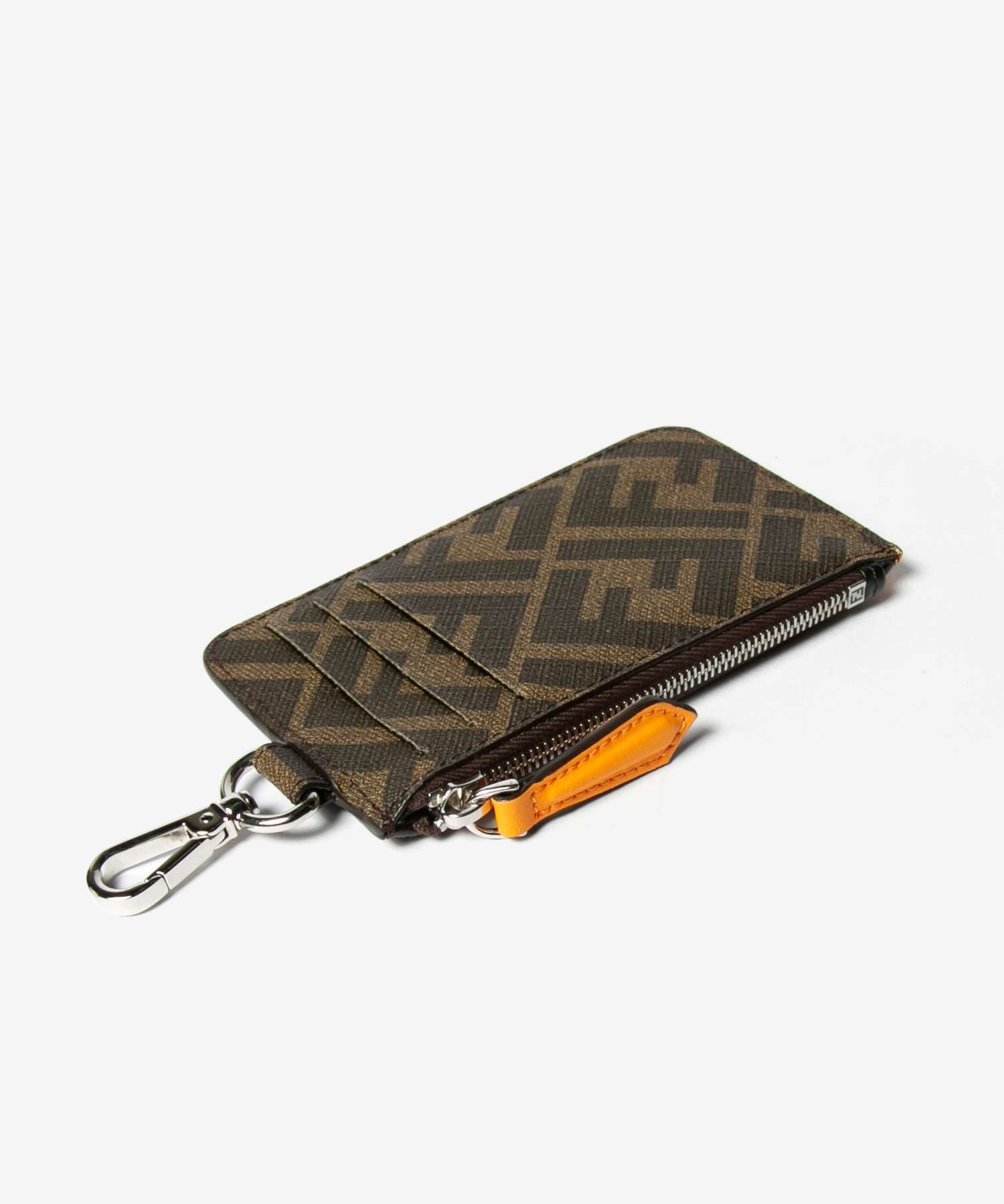 FENDI FENDI 7M0343 AG0L Card Case Men's Fashion Accessories Business Card Holder Fragment Case