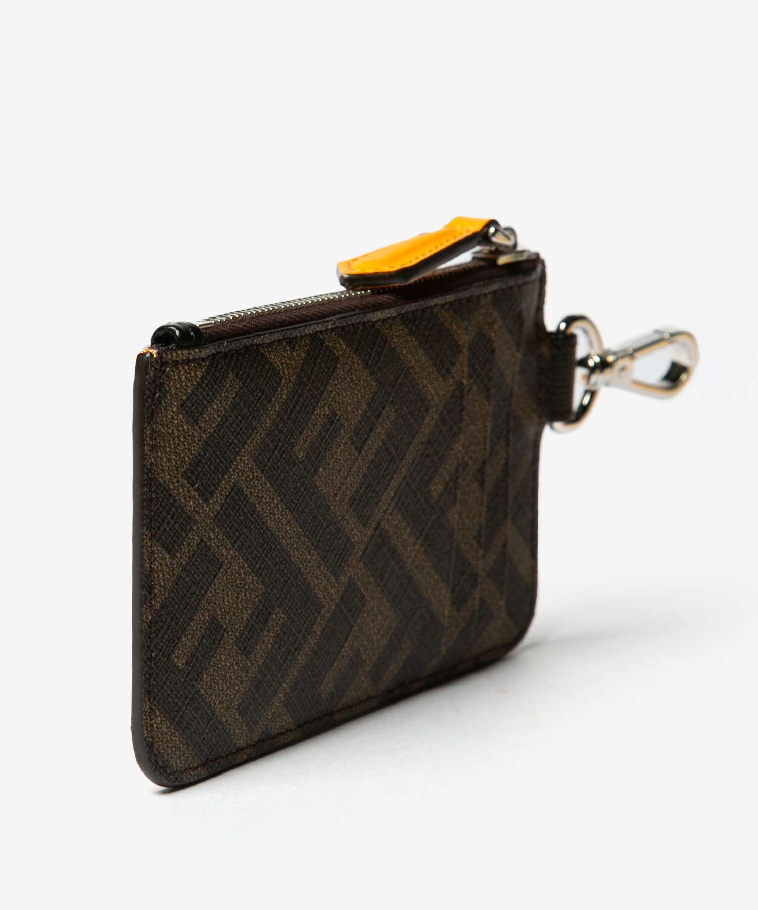 FENDI FENDI 7M0343 AG0L Card Case Men's Fashion Accessories Business Card Holder Fragment Case