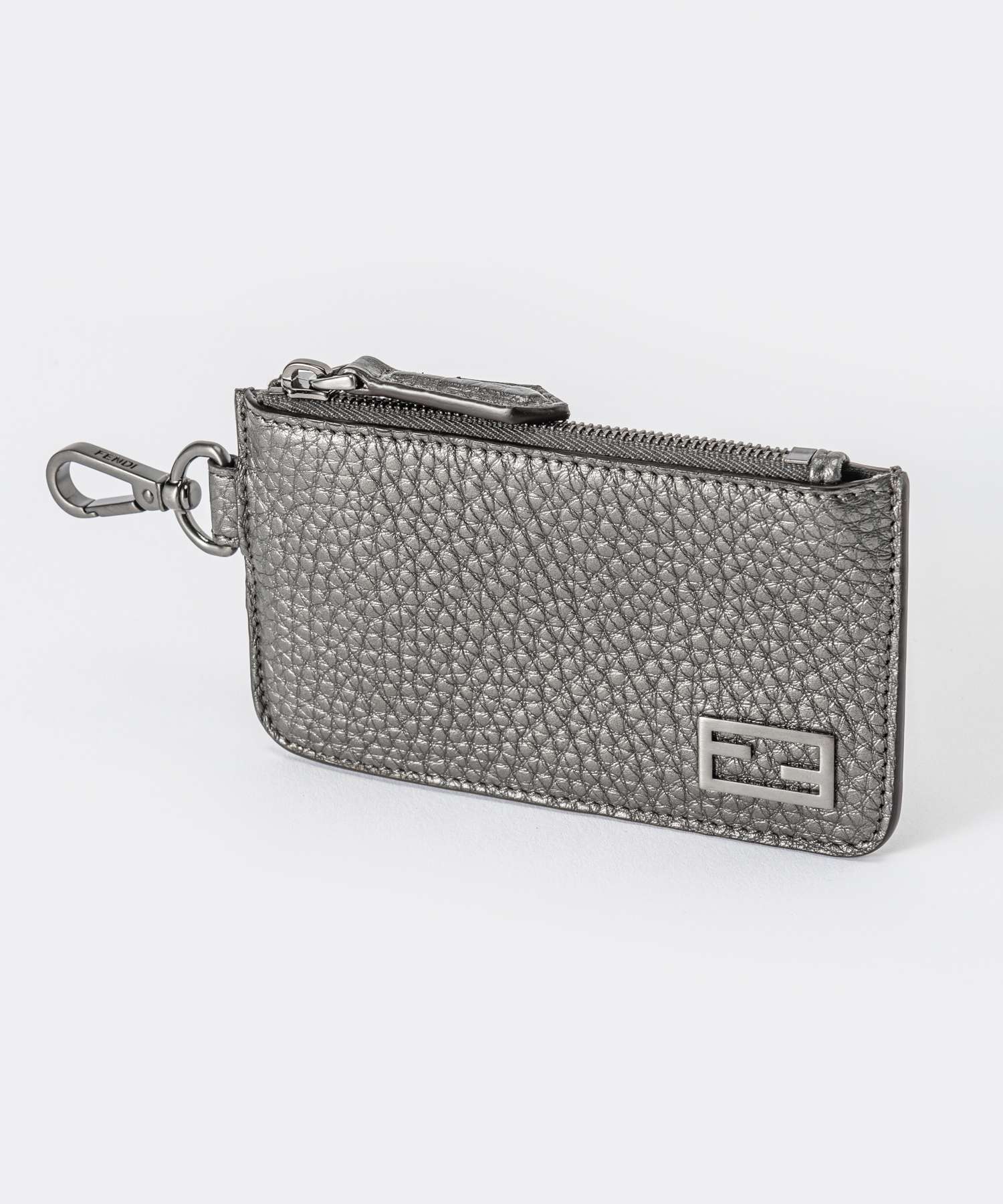 FENDI FENDI 7M0343 AG0L Card Case Men's Fashion Accessories Business Card Holder Fragment Case