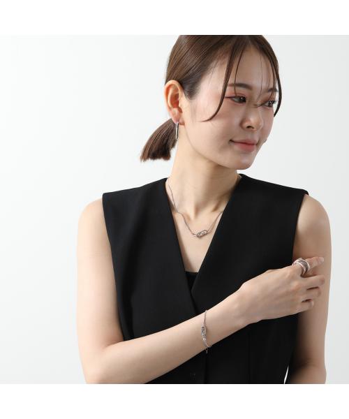 芬迪 FENDI FENDI 項鍊 鑰匙圈 8AH602 A44G 鑽石