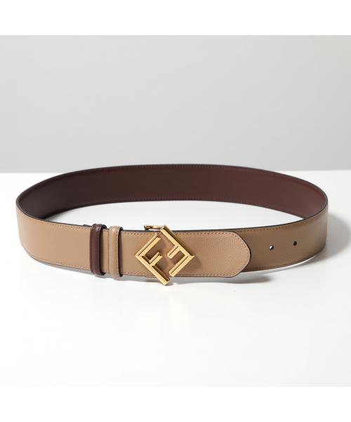 フェンディ FENDI FENDI ベルト 8C0736 ASUV レザー リバーシブル