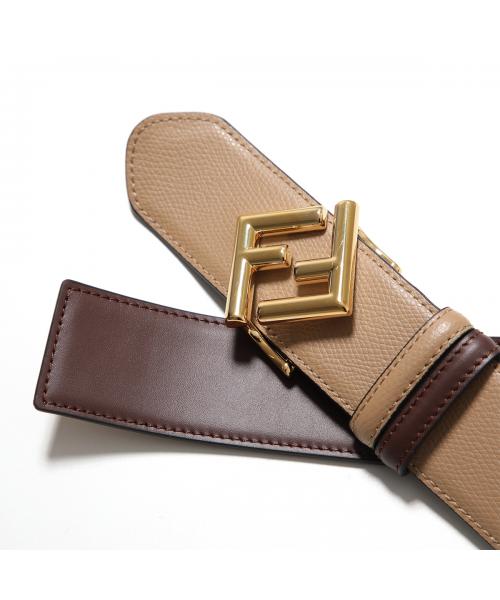 正規品☆フェンディ☆ベルト フェンディ FENDI FENDI ベルト 8C0736 ASUV レザー リバーシブル