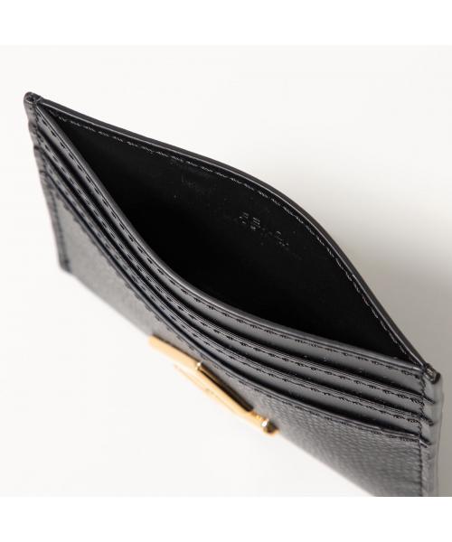 フェンディ FENDI FENDI カードケース FF Diamonds Card Case 8M0445 ALV4 （F0KUR/NERO/ブラック） F0KUR/NERO/ブラック