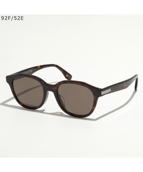 フェンディ FENDI FENDI サングラス FE40092F FE40092I ウェリントン型 （92I/52E/ブラウン） 92I/52E/ブラウン