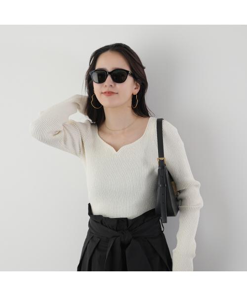フェンディ FENDI FENDI サングラス FE40092F FE40092I ウェリントン型 （92I/52E/ブラウン） 92I/52E/ブラウン