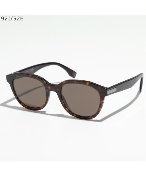 フェンディ FENDI FENDI サングラス FE40092F FE40092I ウェリントン型 （92I/52E/ブラウン） 92I/52E/ブラウン