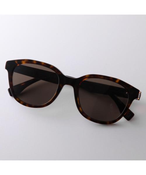フェンディ FENDI FENDI サングラス FE40092F FE40092I ウェリントン型 （92I/52E/ブラウン） 92I/52E/ブラウン