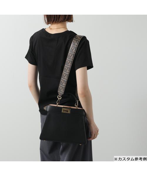 フェンディ FENDI FENDI バッグストラップ REGULAR STRAP YOU 8AV077 A5PJ （F13VK/MAYA+NERO/ブラウン） F13VK/MAYA+NERO/ブラウン